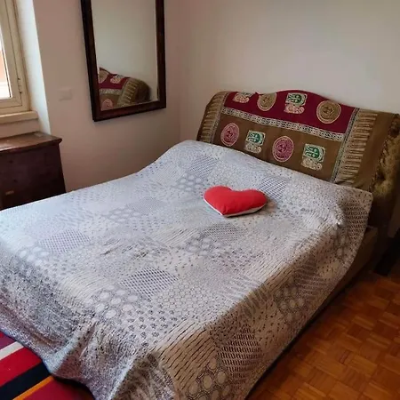 Vatikan 5 Appartement *